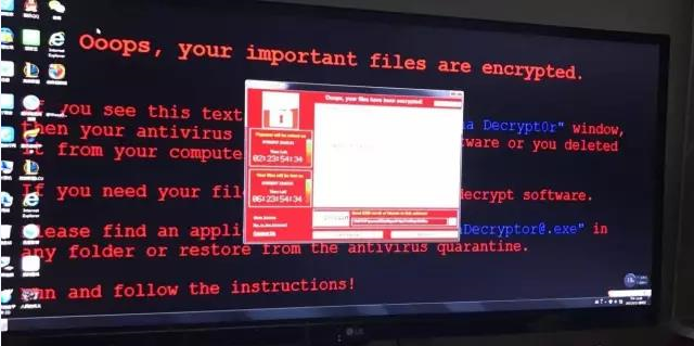 国内影响已扩散，利用“NSA武器库”中漏洞的Wannacry蠕虫勒索软件袭击全球（含修复方案）